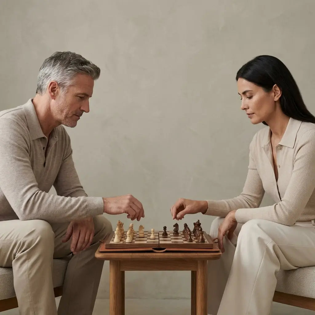Jeux d'échecs pour voyage