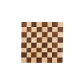 Échiquier en Bois de Sheesham | Surface de Jeu Enroulable Pratique pour Passionnés d'Échecs 1