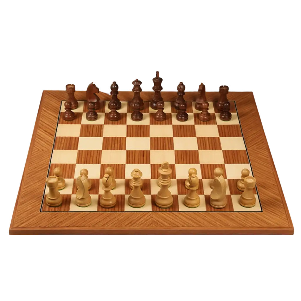 Jeu d'Échecs en Bois de Sheesham | Échiquier en Bois avec Pièces Pondérées | Idéal pour Passionnés 1