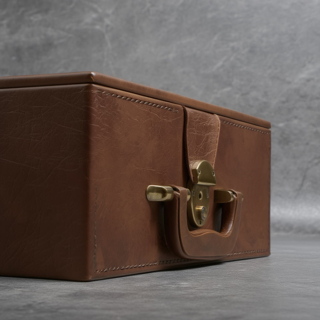 Coffret de Jeu d'Echecs en Marbre avec Pieces Peintes | Echiquier Élégant pour Parties Mémorables